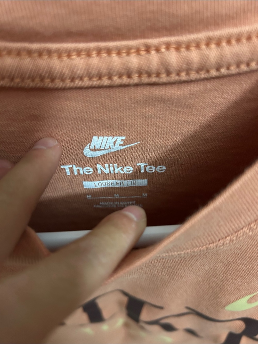 Nike Sportswear Classic Boxy Tee - Picture 3 of 8